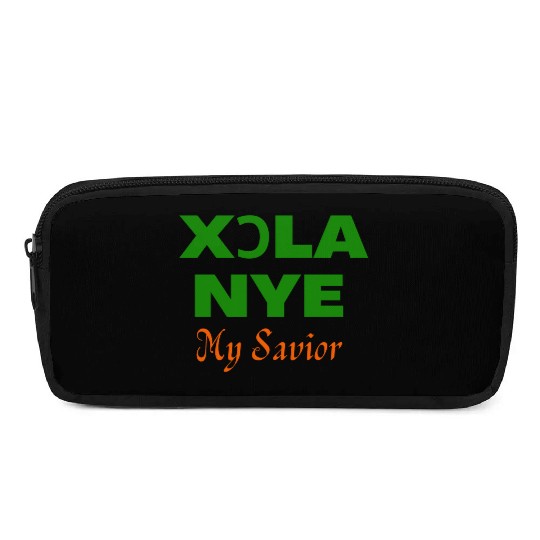 XORLA NYE OR MY SAVIOR Pencil Cases