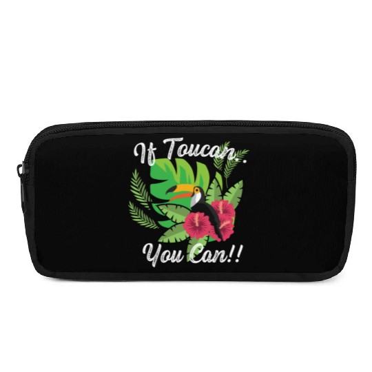 You Can Courageous Person Gift Pencil Cases