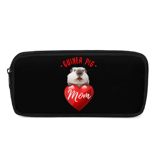 Guinea Pig Mom - Mother - Love Pencil Cases