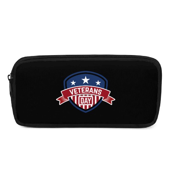 Veterans Day Pencil Cases