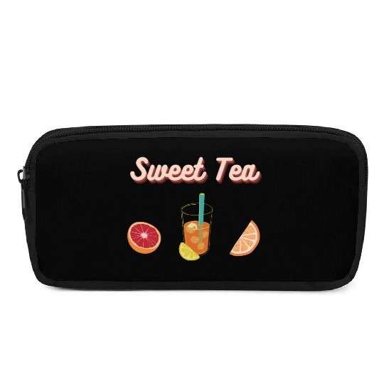 Sweet Tea Pencil Cases