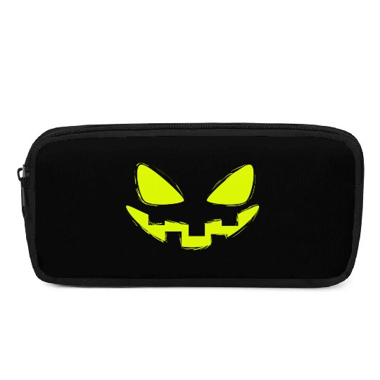 Pumpkin Halloween Pencil Cases