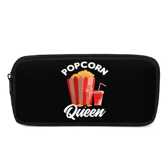 Film Popcorn Lover Pencil Cases