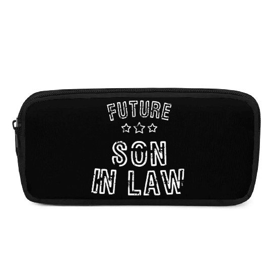 Mens Future Son In Law Gifts Pencil Cases