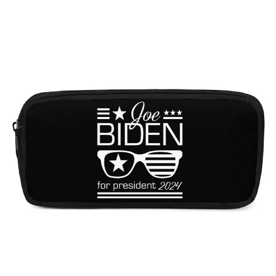Joe Biden For President 2024 Pencil Cases