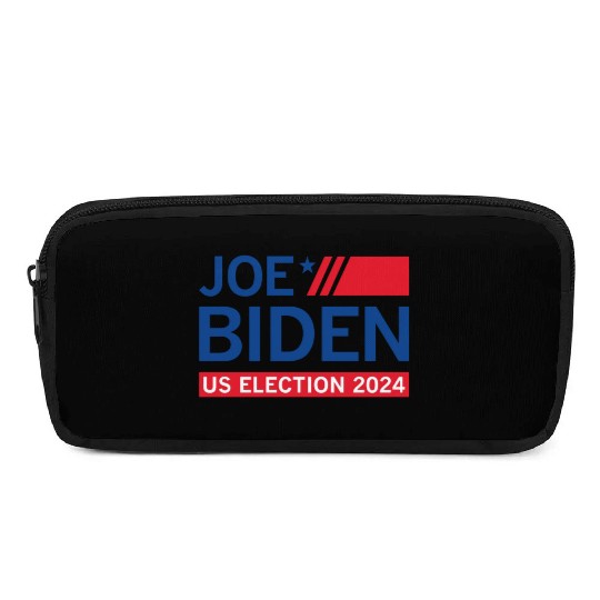 Joe Biden US Election 2024 Pencil Cases