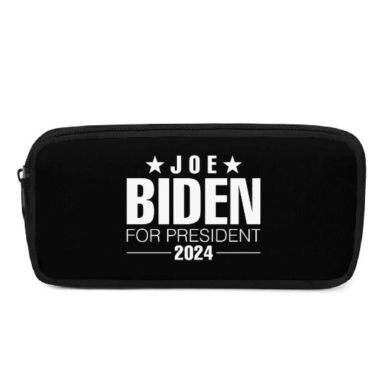 Joe Biden For President 2024 Pencil Cases