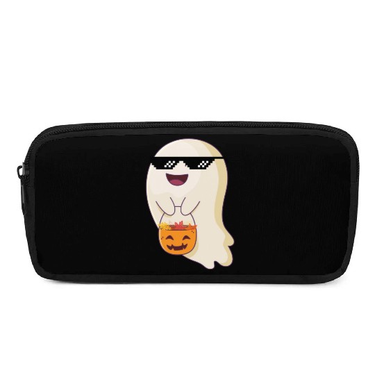 trick or treat thug life Pencil Cases