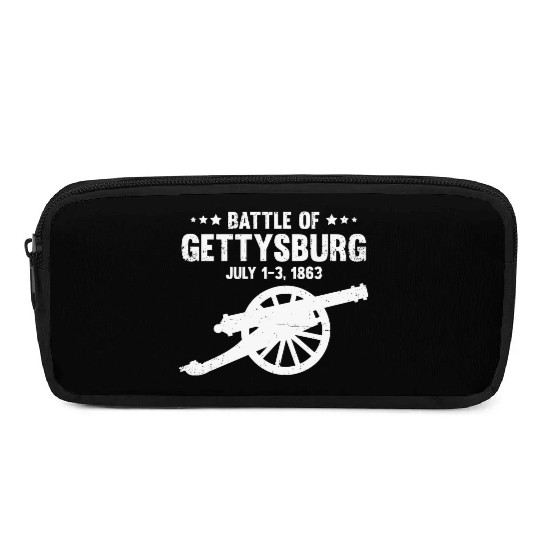 Battle Of Gettysburg Pennsylvania American Us Civi Pencil Cases