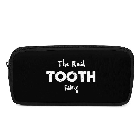 The Real Tooth Fairy - Halloween Pencil Cases