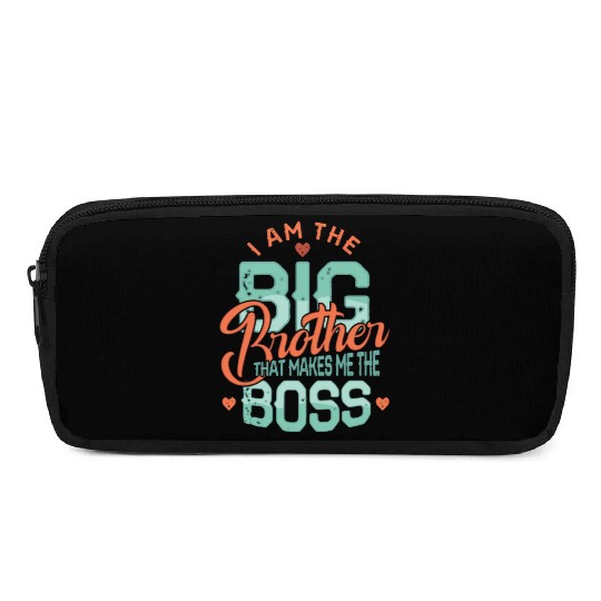 I'm the big brother 2023 pregnancy anouncement boy Pencil Cases