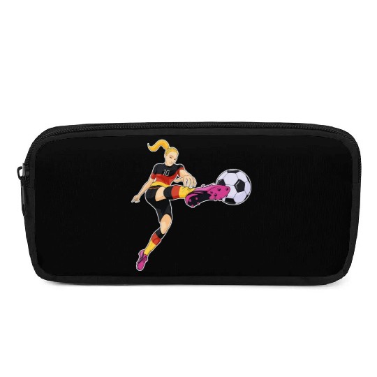 German National Soccer Team I Football Germany Pencil Cases