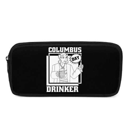 Columbus Day 1492 Pencil Cases