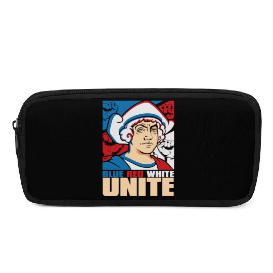 Columbus Day 1492 Pencil Cases