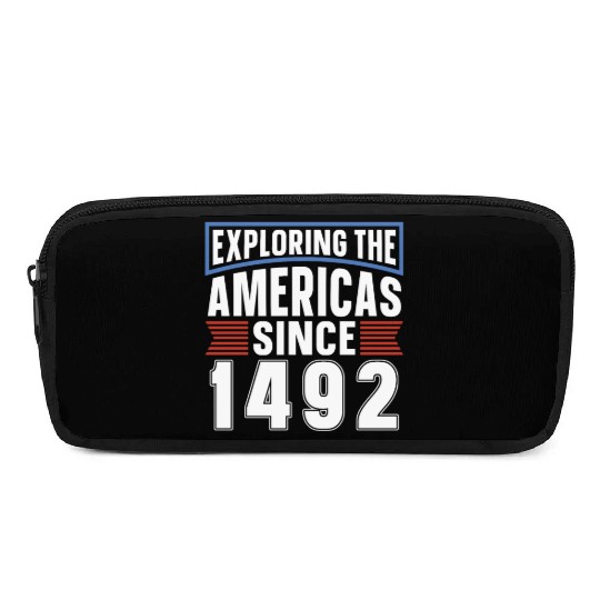 Columbus Day 1492 Pencil Cases