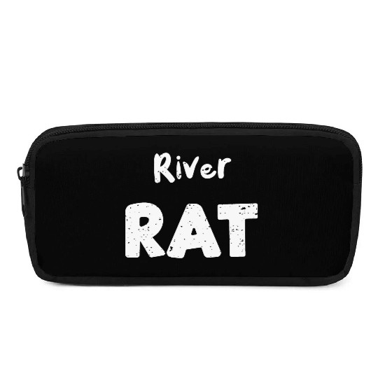 River Rat - Poker Pencil Cases