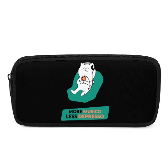 Crazy Cat Lovers Will Love This! Pencil Cases