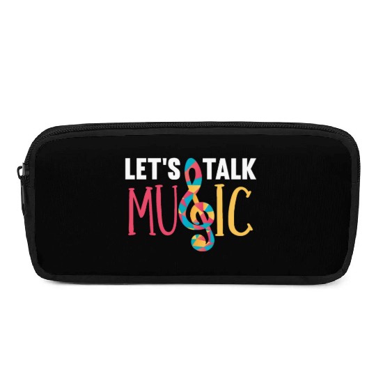 Music Teacher Music Key Pencil Cases