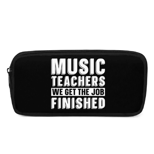 Music Teacher music nout Pencil Cases