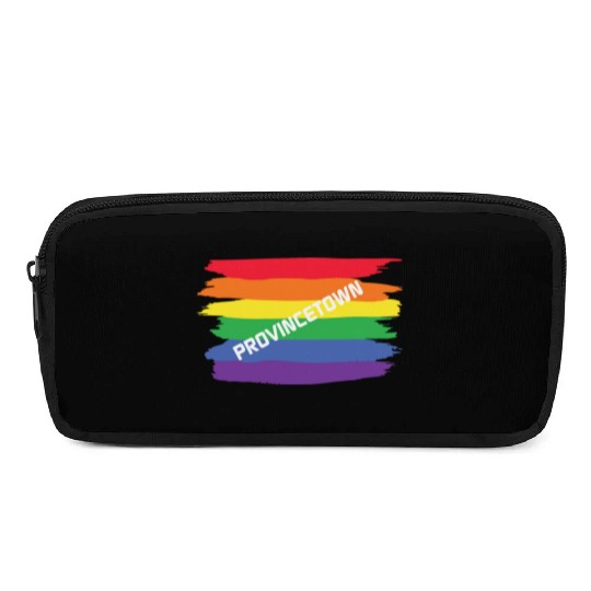 LBGT Flag Gay Pride Human Vintage Rainbow Pencil Cases