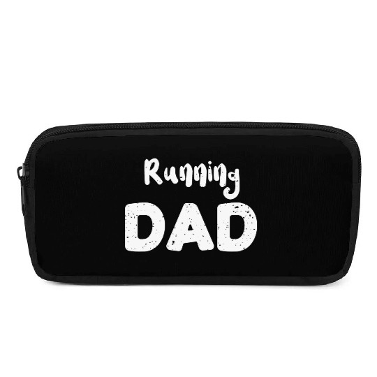 Running Dad - Workout Pencil Cases