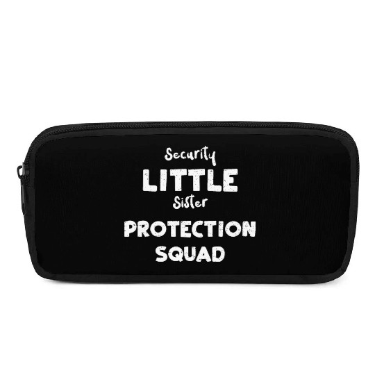 Security Little Sister Protectio... Pencil Cases
