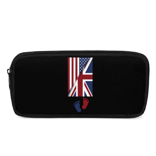 American Union Jack Flag Baby american union jack Pencil Cases