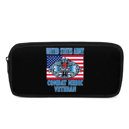 Combat Medic 4th Award Memorable Us Pencil Cases