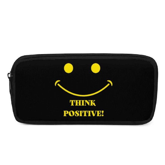 Think Positive :) Pencil Cases