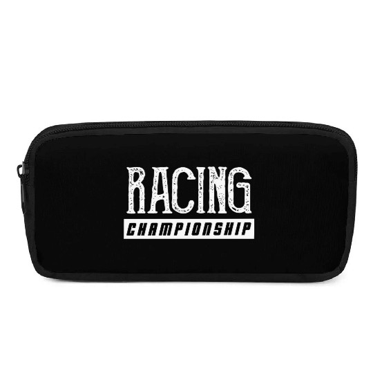 Racing Championship Pencil Cases
