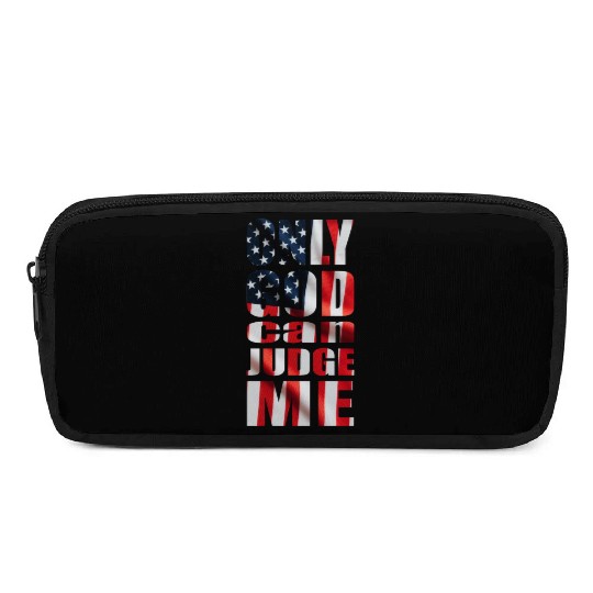 Only God can Judge Me usa Pencil Cases