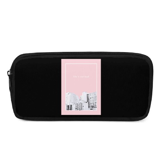 life is not bad - Photography Pencil Cases