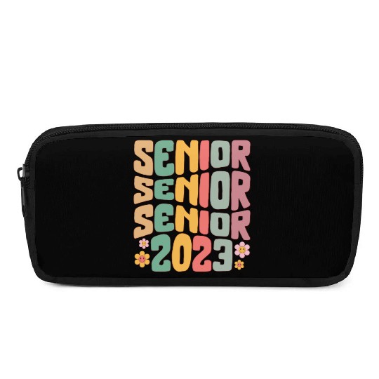 Graduation Pencil Cases, Senior Class Of 2023 Gift End