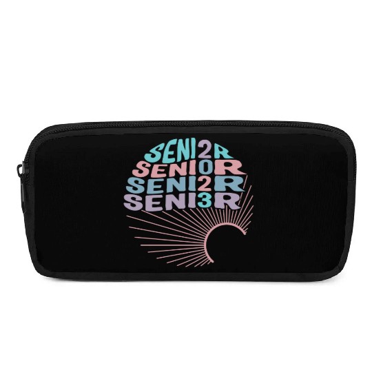 Graduation Pencil Cases, Senior Class Of 2023 Gift End