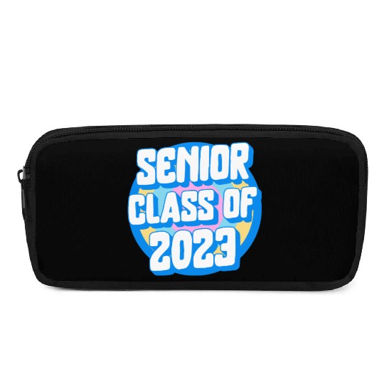 Graduation Pencil Cases, Senior Class Of 2023 Gift End