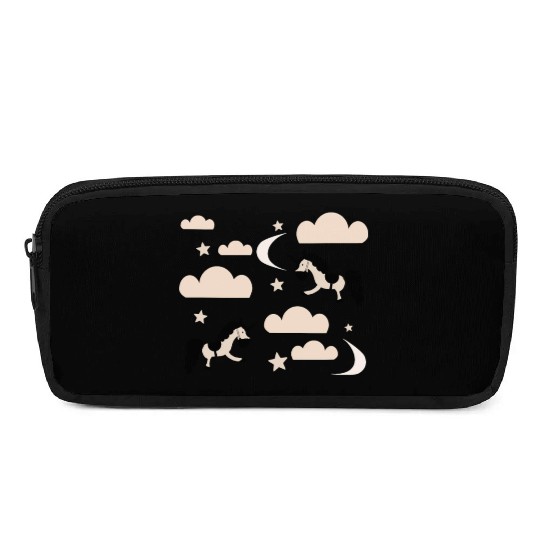 Unicorn rainbow Pencil Cases