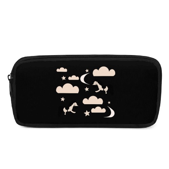 Unicorn rainbow Pencil Cases