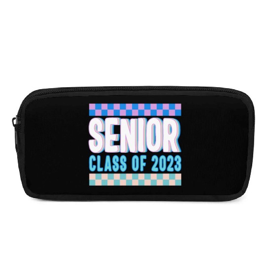 Graduation Pencil Cases, Senior Class Of 2023 Gift End