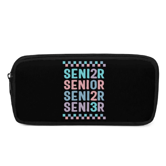 Graduation Pencil Cases, Senior Class Of 2023 Gift End