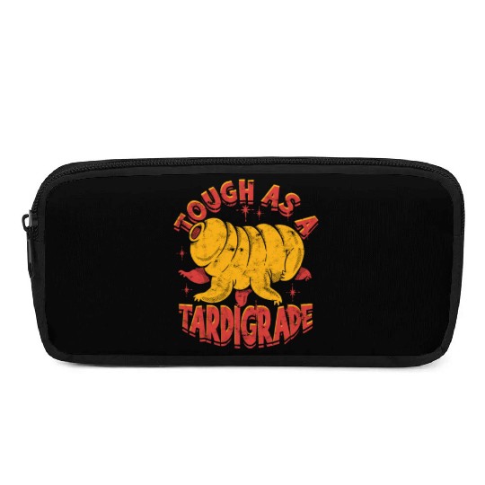 Tough as a tardigrade - tardigrade Pencil Cases