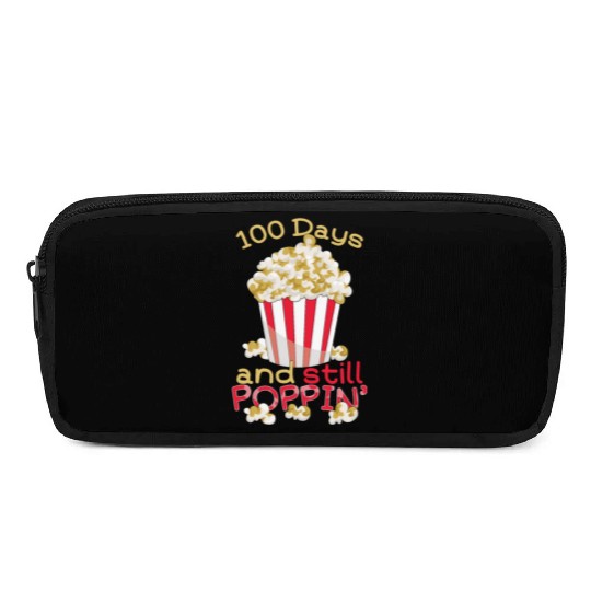 Teacher Student 100th Day 100 Days Of School Pop Pencil Cases