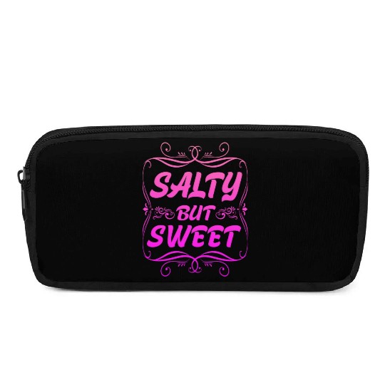 Salty But Sweet 8 Pencil Cases