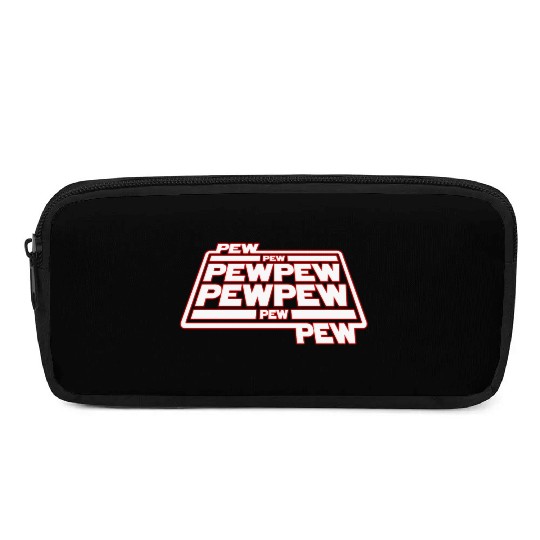 Pew Pew Pew Pencil Cases