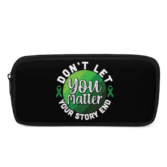 Don't Let Your Story End You Matter Pencil Cases