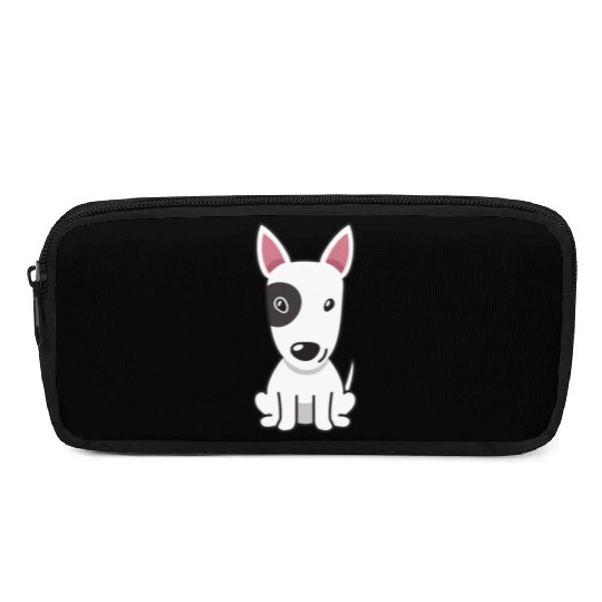 BULL TERRIER Pencil Cases