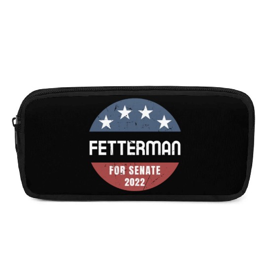 John Fetterman for Senate 2022 Pennsylvania Pencil Cases
