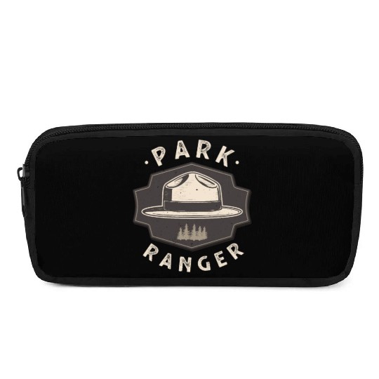 Park Ranger National Park Forester Pencil Cases