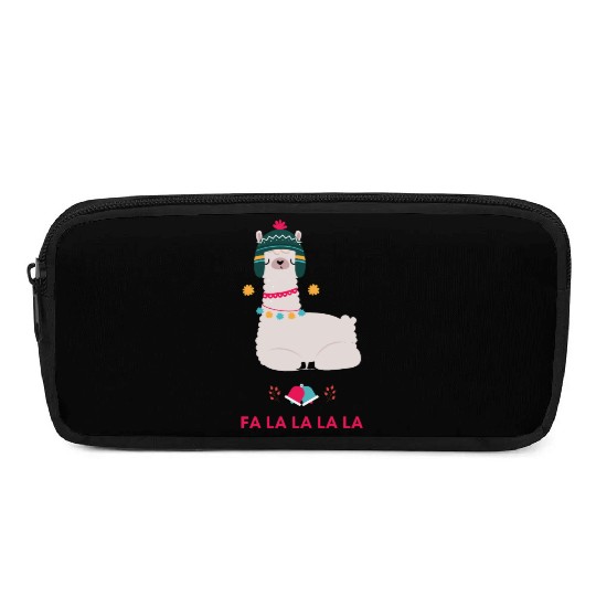 Fa La La La LLama ! Pencil Cases