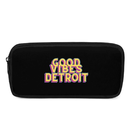 Good V detroit Pencil Cases