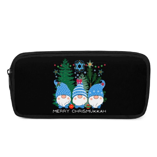 Merry Christmukkah, Jewish Christmas Pencil Cases
